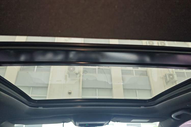 Used Cadillac XT5 2020 28T Four-Wheel Drive Luxury Version Headliner