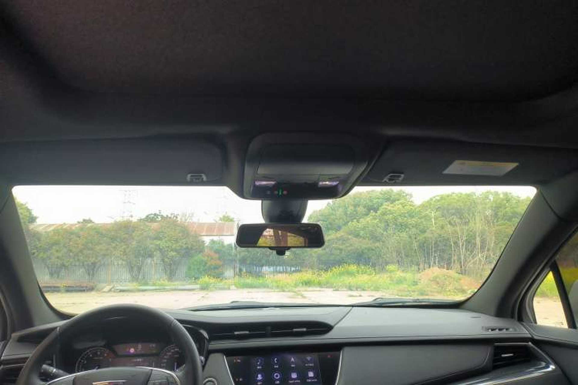 Used Cadillac XT5 2020 28T Luxury Version Headliner