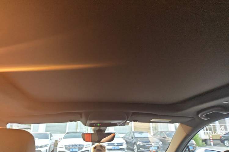 Used Cadillac XT5 2020 28T Luxury Version Headliner