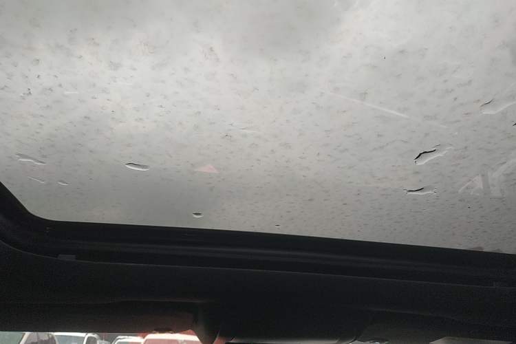 Used Cadillac XT5 2020 28T Luxury Version Headliner