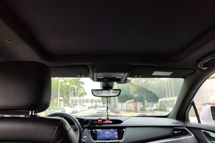 Used Cadillac XT5 2020 Revised Version 28T Luxury Edition Headliner