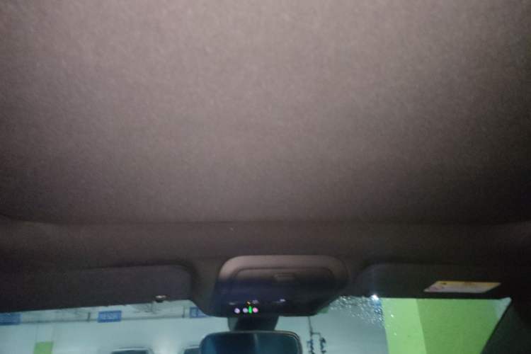 Used Cadillac XT5 2020 28T Luxury Version Headliner