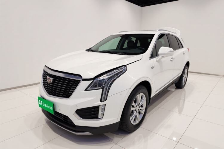 Cadillac XT5 2020 Revised Version 28T Four-Wheel Drive Luxury Edition مستعملة Guazi used car, China used car export, Used car for sale, Used  cars, Cheapest cars for sale