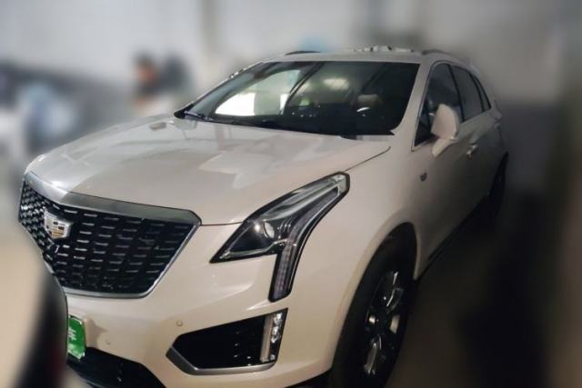 Used Cadillac XT5 2020 28T Luxury Version