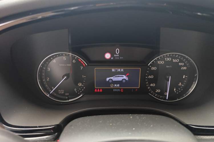 Used Cadillac XT5 2020 Revised Version 28T Tech Edition Instrument Cluster