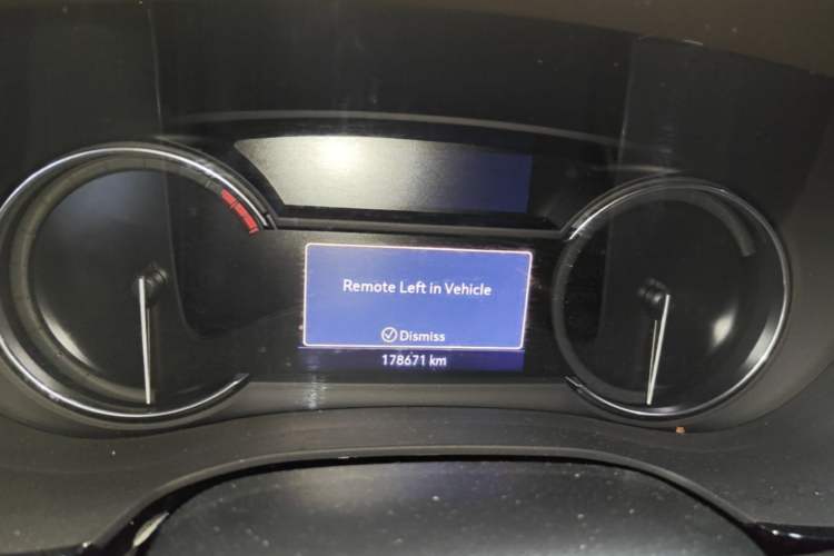 Used Cadillac XT5 2020 28T Luxury Version Instrument Cluster