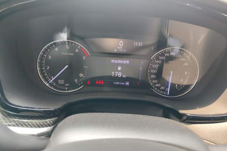 Used Cadillac XT5 2020 28T 4x4 Leading Sport Model Instrument Cluster