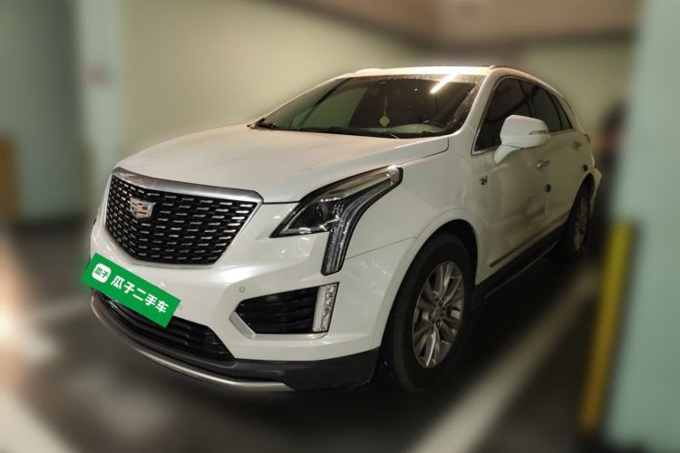 Used Cadillac XT5 2020 28T Luxury Version Guazi used car, China used car export, Used car for sale, Used cars, Cheapest cars for sale
