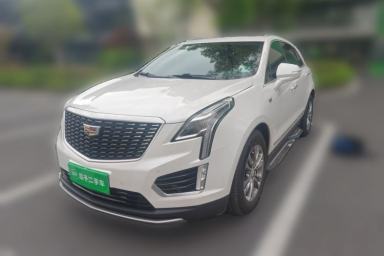 Used Cadillac XT5 2020 28T Luxury Version