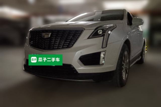 Used Cadillac XT5 2020 28T Four-Wheel Drive Luxury Version
