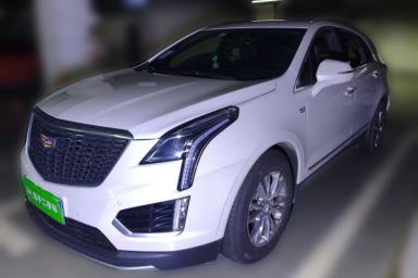Used Cadillac XT5 2020 Revised Version 28T Luxury Edition