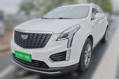 Used Cadillac XT5 2020 28T Luxury Version