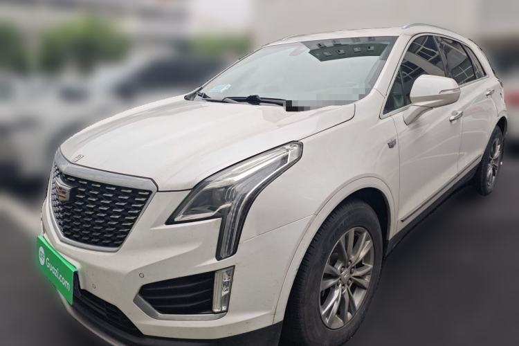 Used Cadillac XT5 2020 28T Four-Wheel Drive Luxury Version Guazi used car, China used car export, Used car for sale, Used Cadillac cars, Cheapest cars for sale