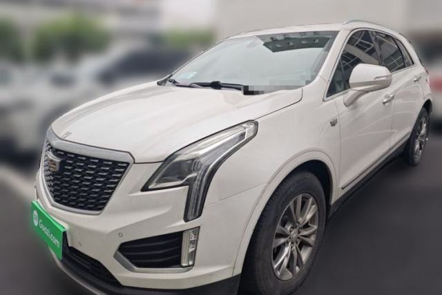 Cadillac XT5 2020 28T Four-Wheel Drive Luxury Version usado