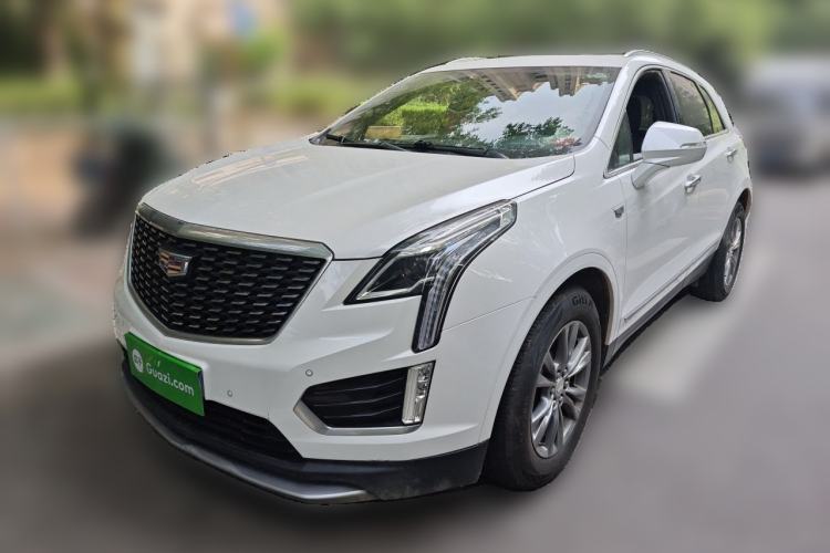 Ojetý Cadillac XT5 2020 28T Four-Wheel Drive Luxury Version Guazi used car, China used car export, Used car for sale, Used  cars, Cheapest cars for sale