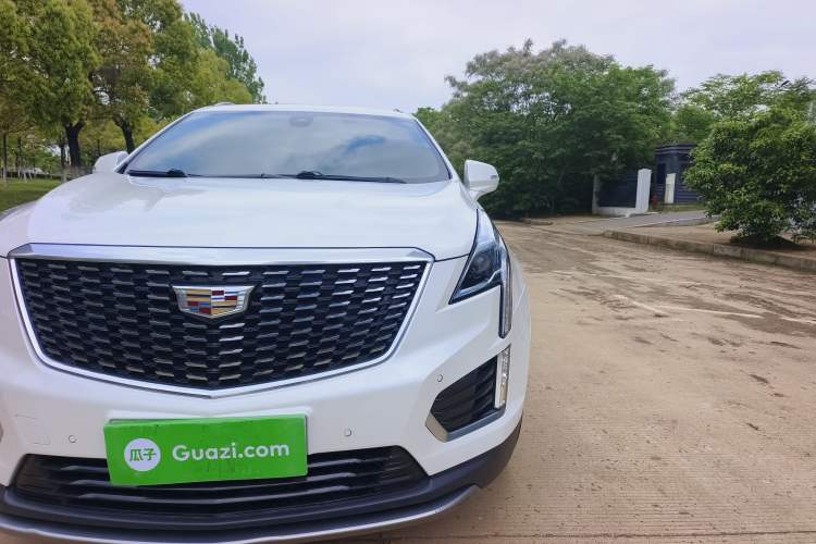 Used Cadillac XT5 2020 28T Luxury Version Left Front Headlight