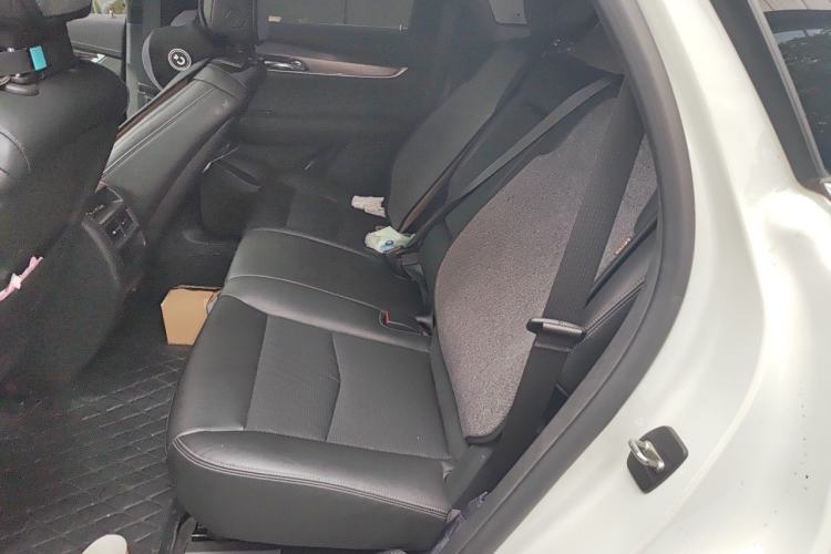 Used Cadillac XT5 2020 28T Tech Edition Left Rear Seat