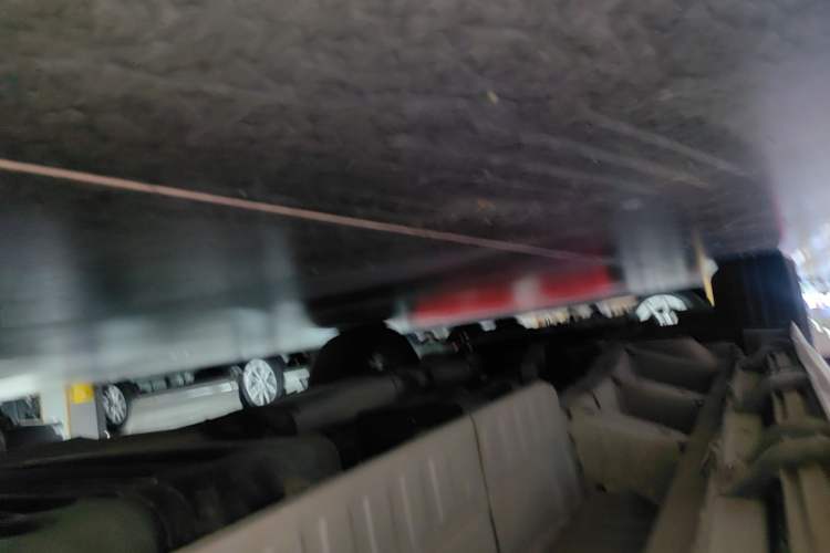 Used Cadillac XT5 2020 Revised Version 28T Luxury Edition Left Side Sill