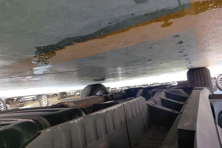 Used Cadillac XT5 2020 Revised Version 28T Luxury Edition Left Side Sill