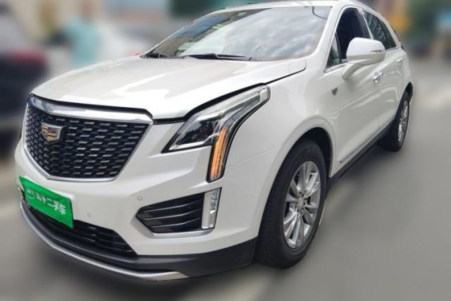 Cadillac XT5 2020 Revised Version 28T Luxury Edition de segunda mano