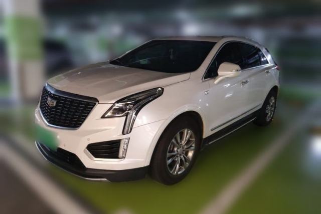 Used Cadillac XT5 2020 28T Luxury Version
