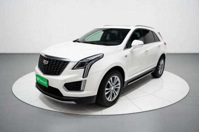 Used Cadillac XT5 2020 28T Luxury Version