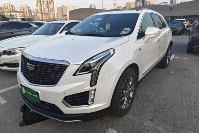 Used Cadillac XT5 2020 28T Luxury Version
