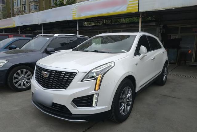 Used Cadillac XT5 2020 28T Luxury Version
