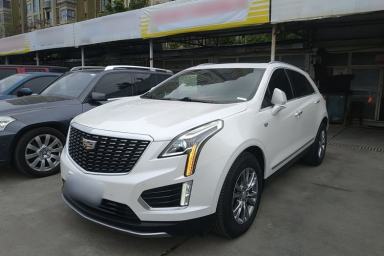 Used Cadillac XT5 2020 28T Luxury Version