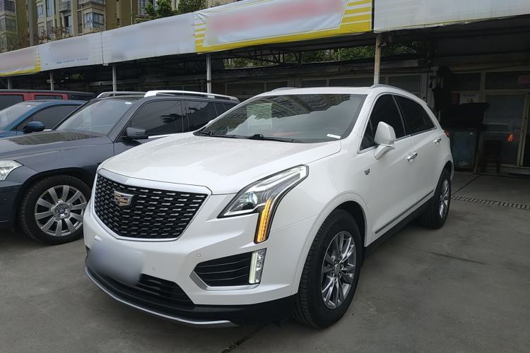Used Cadillac XT5 2020 28T Luxury Version Guazi used car, China used car export, Used car for sale, Used cars, Cheapest cars for sale