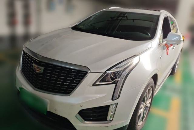 Used Cadillac XT5 2020 28T Luxury Version