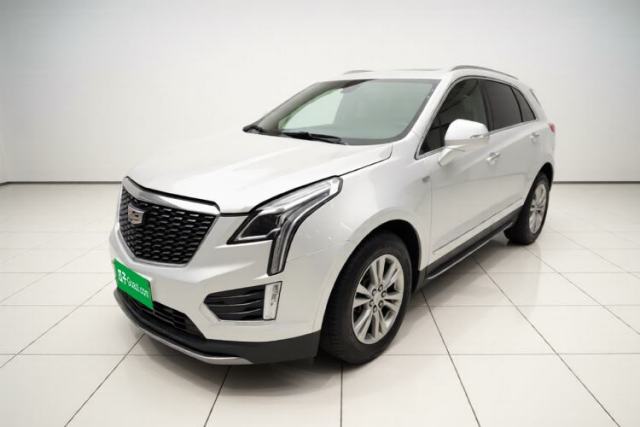 Cadillac XT5 2020 Revised Version 28T Luxury Edition с пробегом