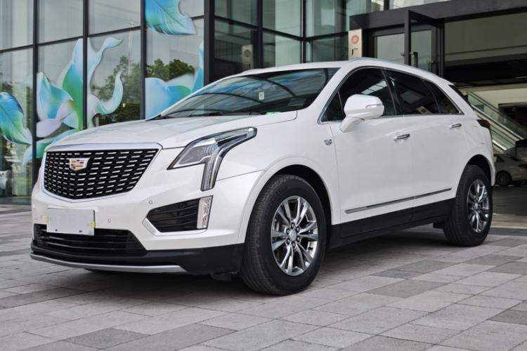 Used Cadillac XT5 2020 28T Luxury Version Guazi used car, China used car export, Used car for sale, Used cars, Cheapest cars for sale