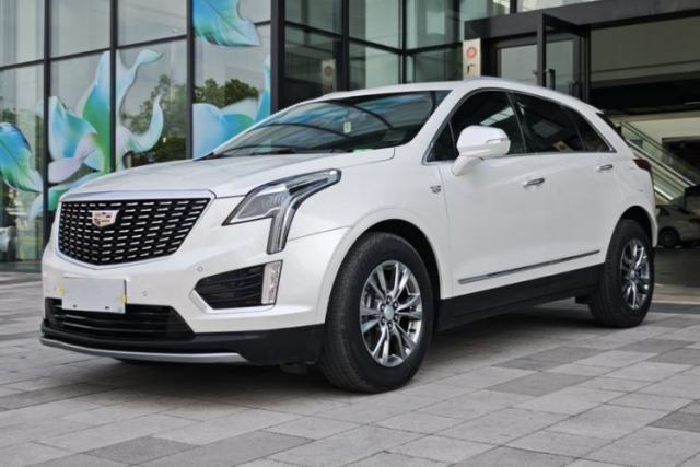 Used Cadillac XT5 2020 28T Luxury Version