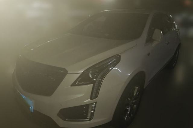Used Cadillac XT5 2020 28T Luxury Version