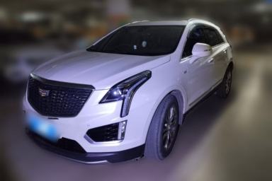 Used Cadillac XT5 2020 28T Luxury Version