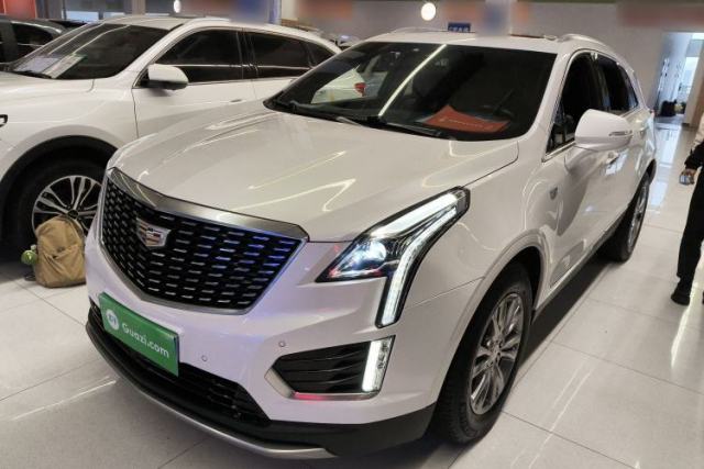 Used Cadillac XT5 2020 28T Luxury Version