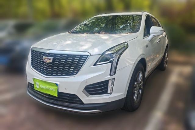 Used Cadillac XT5 2020 28T Luxury Version