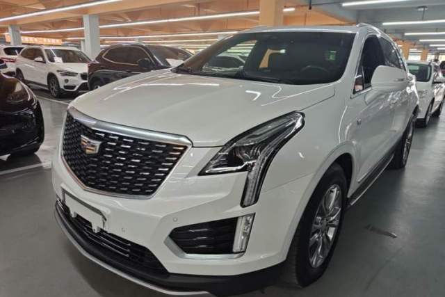 Used Cadillac XT5 2020 28T Luxury Version