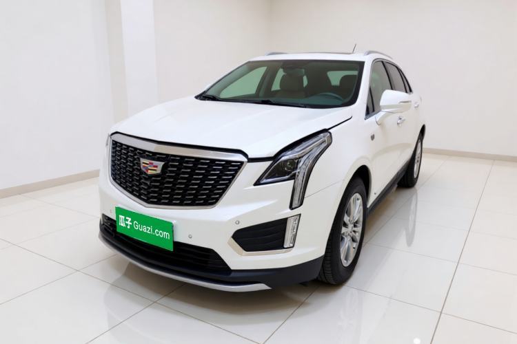 Used Cadillac XT5 2020 28T Four-Wheel Drive Luxury Version Guazi used car, China used car export, Used car for sale, Used Cadillac cars, Cheapest cars for sale