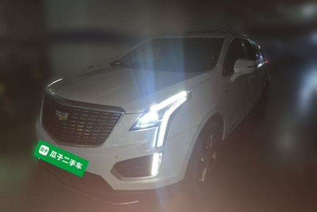 Used Cadillac XT5 2020 28T Luxury Version