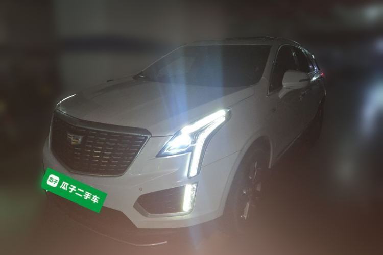 Used Cadillac XT5 2020 28T Luxury Version Guazi used car, China used car export, Used car for sale, Used cars, Cheapest cars for sale