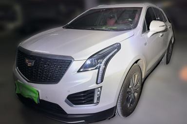 Used Cadillac XT5 2020 28T Luxury Version