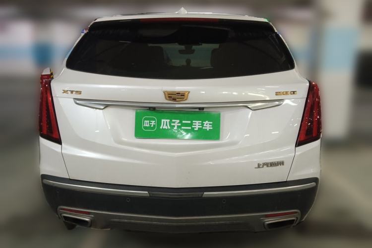 Used Cadillac XT5 2020 28T Luxury Version Rear