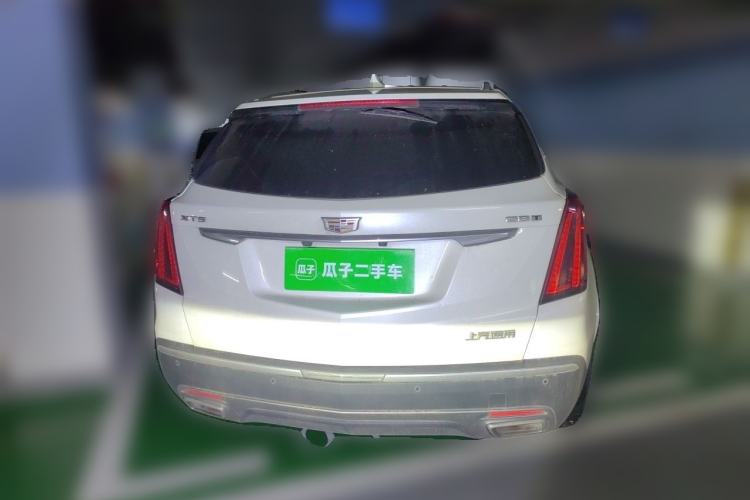Used Cadillac XT5 2020 28T Luxury Version Rear