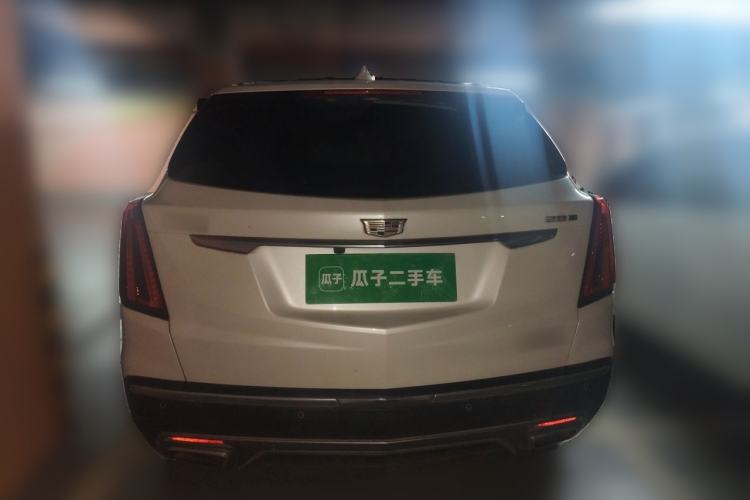 Used Cadillac XT5 2020 28T Luxury Version Rear