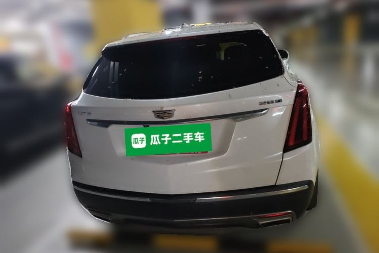 Used Cadillac XT5 2020 28T Luxury Version Rear