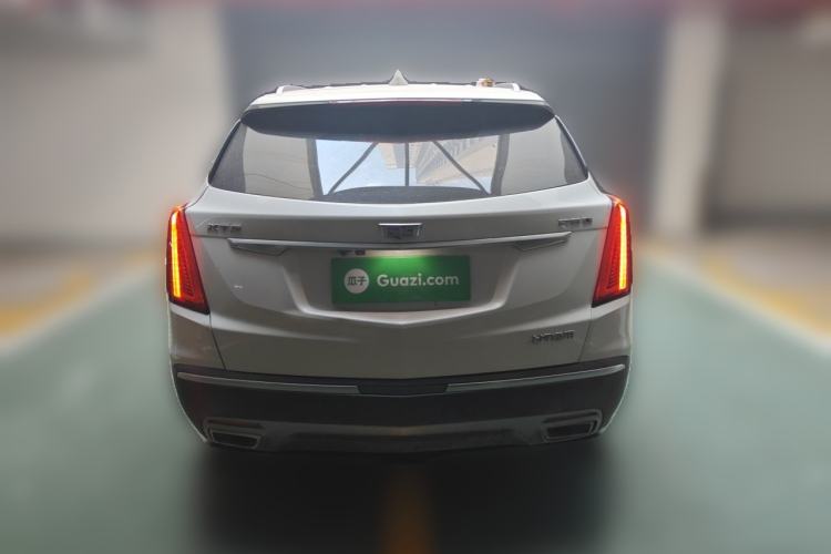 Used Cadillac XT5 2020 28T Luxury Version Rear