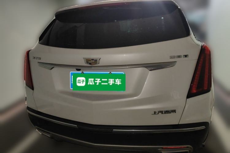 Used Cadillac XT5 2020 28T Luxury Version Rear
