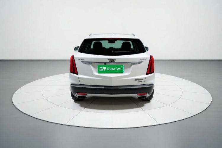 Used Cadillac XT5 2020 28T Luxury Version Rear